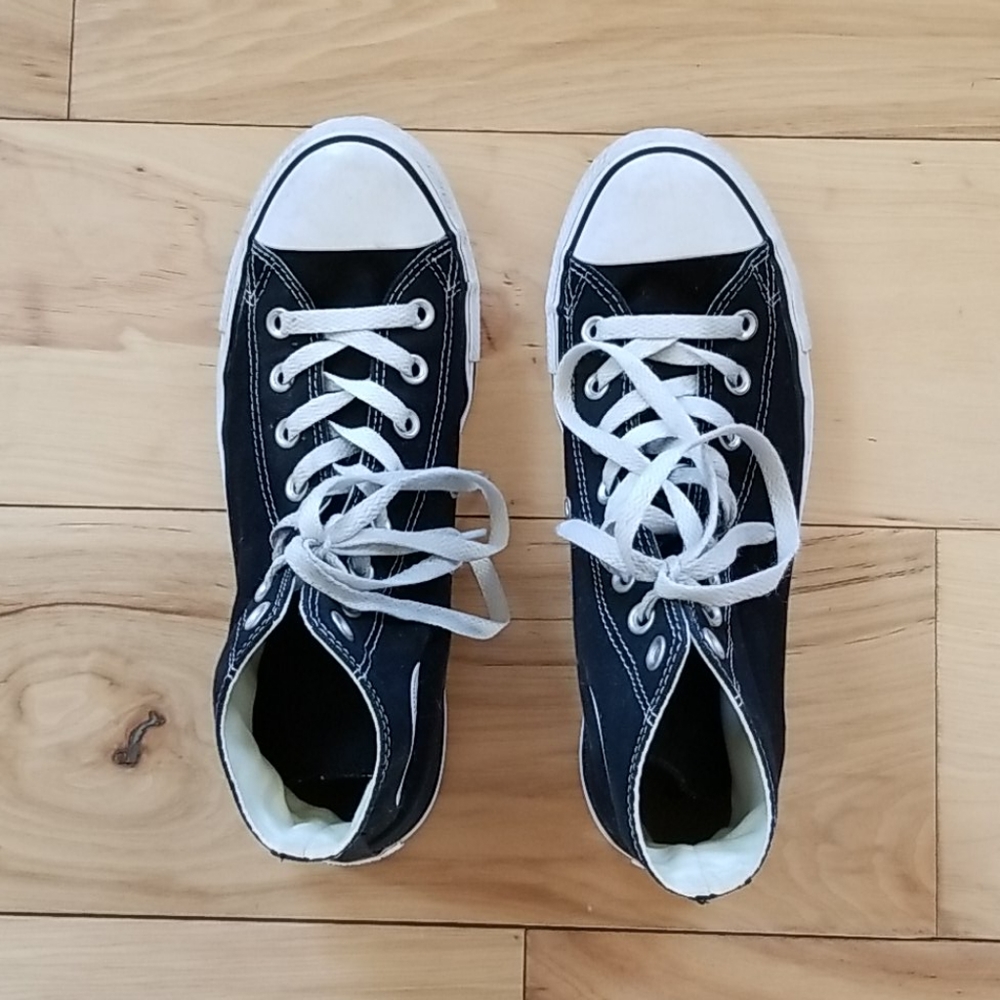 Converse All Star high tops